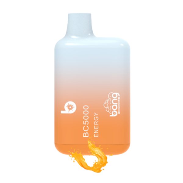 Bang BC 5k-11 Bang vape BC 5000 puff 5k E-Zigarette-10PCS/1 Schachtel
