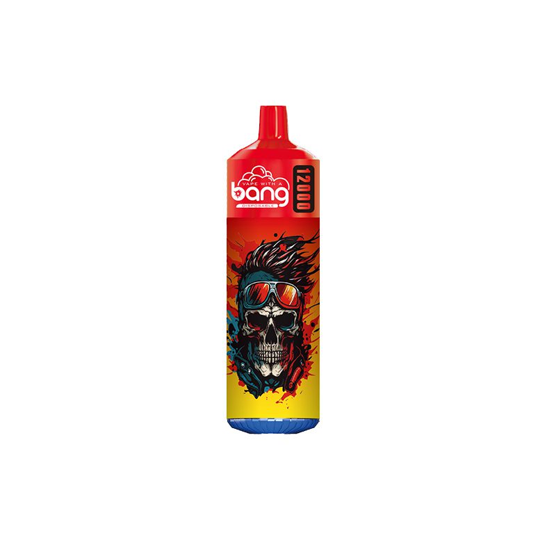 Bang Tornado 12000-3 Bang Vape Tornado 12000 E-Zigarette-10PCS/1 Schachtel