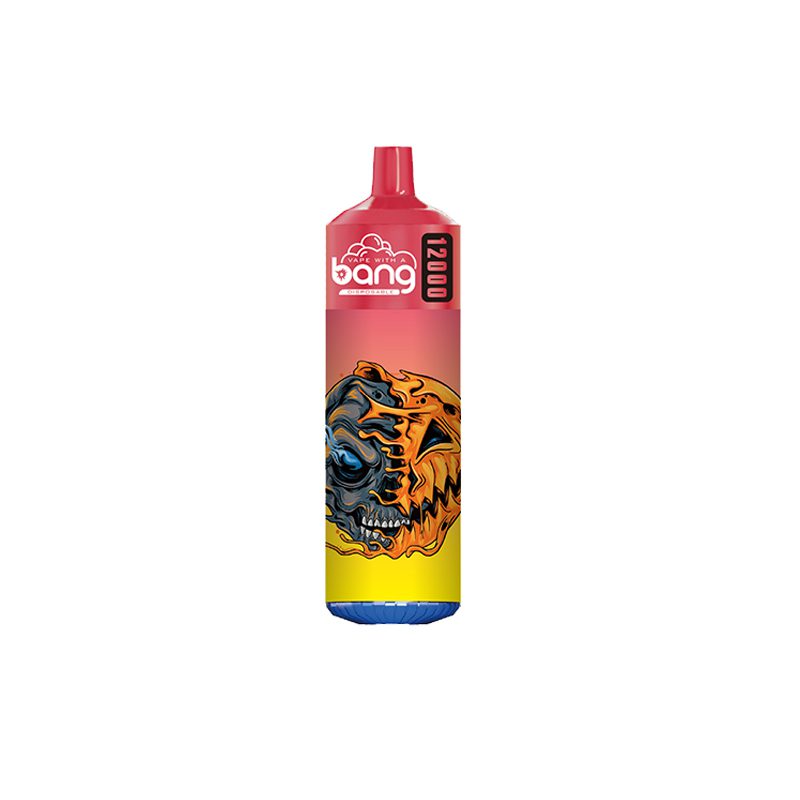 Bang Tornado 12000-4 Bang Vape Tornado 12000 E-Zigarette-10PCS/1 Schachtel