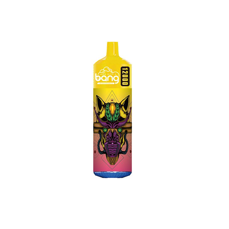 Bang Tornado 12000-5 Bang Vape Tornado 12000 E-Zigarette-10PCS/1 Schachtel
