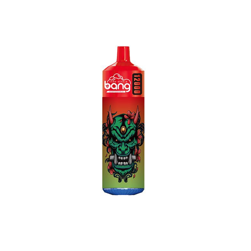 Bang Tornado 12000-6 Bang Vape Tornado 12000 E-Zigarette-10PCS/1 Schachtel