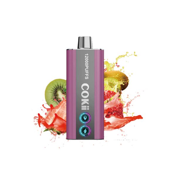 COKII LUXURY-4.4 Vape COKII LUXURY 12000 Puff Puff E-Zigarette-10PCS/1 Schachtel