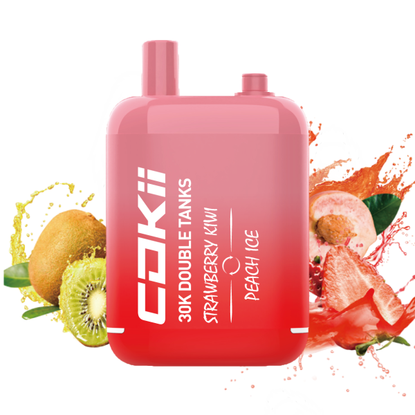 COKII 主图-02 Vape cokii bar 16000 puff 16K E-Zigarette-10PCS/1 Box