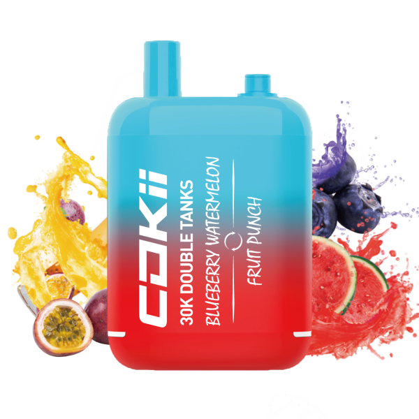 COKII 主图-04 Vape cokii bar 16000 puff 16K E-Zigarette-10PCS/1 Box