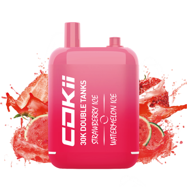 COKII 主图-05 Vape cokii bar 16000 puff 16K E-Zigarette-10PCS/1 Box