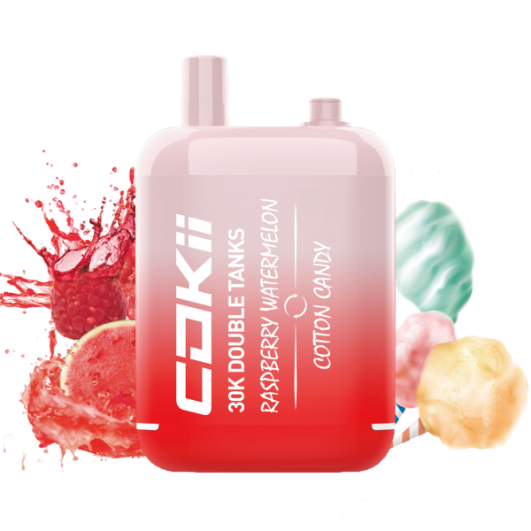 COKII 主图-06 Vape cokii bar 16000 puff 16K E-Zigarette-10PCS/1 Box