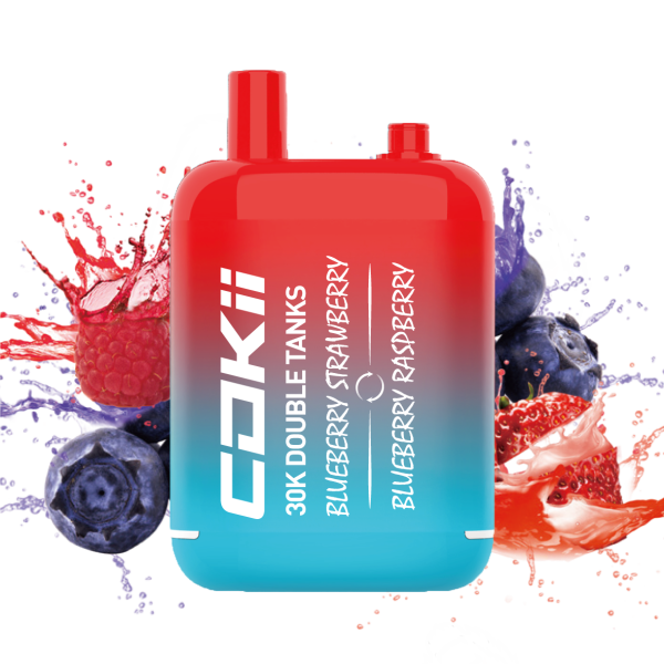 COKII 主图-07 Vape cokii bar 16000 puff 16K E-Zigarette-10PCS/1 Box