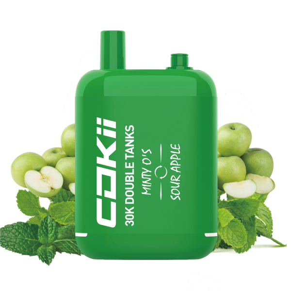 COKII 主图-09 Vape cokii bar 16000 puff 16K E-Zigarette-10PCS/1 Box