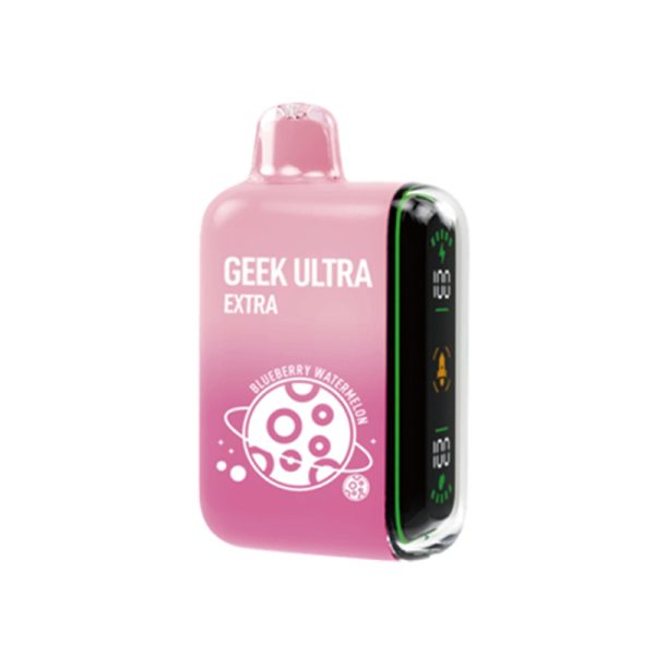 Geek ultra cokii Vape Geek ultra extra Puff Puff E-Zigarette-5PCS/1 Box