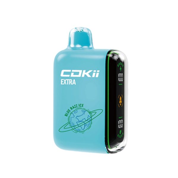 Geek ultra cokii Vape Geek ultra extra Puff Puff E-Zigarette-5PCS/1 Box