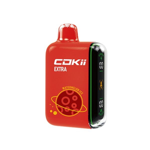 Geek ultra cokii Vape Geek ultra extra Puff Puff E-Zigarette-5PCS/1 Box
