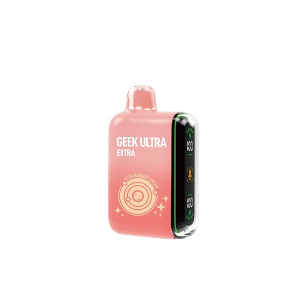 Geek ultra cokii Vape Geek ultra extra Puff Puff E-Zigarette-5PCS/1 Box