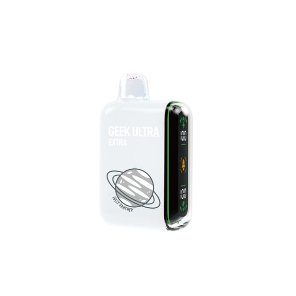 Geek ultra cokii Vape Geek ultra extra Puff Puff E-Zigarette-5PCS/1 Box