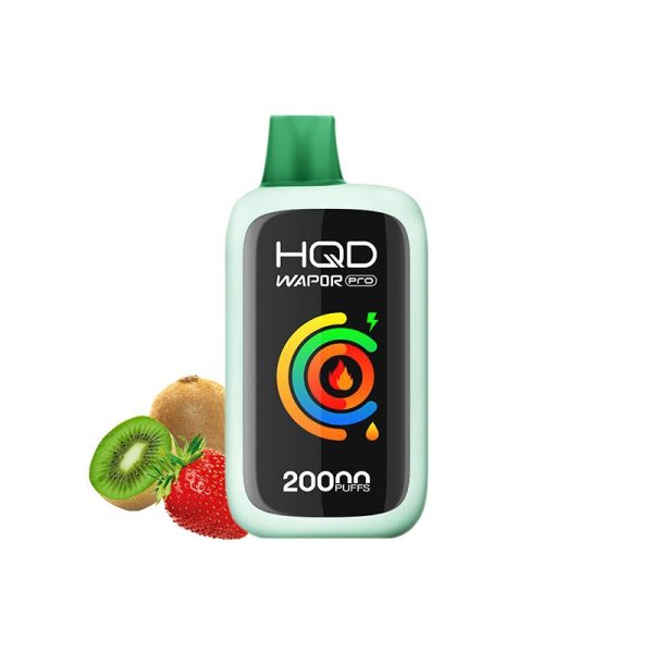 HQD 20K-22 Vape HQD 20000 puff 20k E-Zigarette-5PCS/1 Box