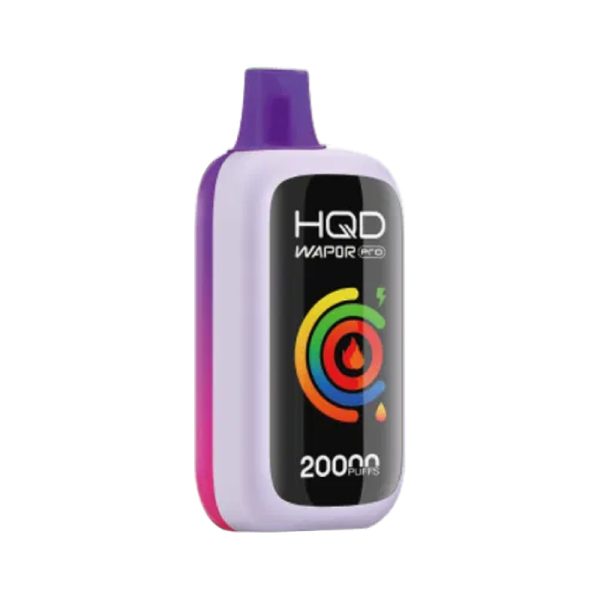 HQD 20K-29 Vape HQD 20000 puff 20k E-Zigarette-5PCS/1 Box