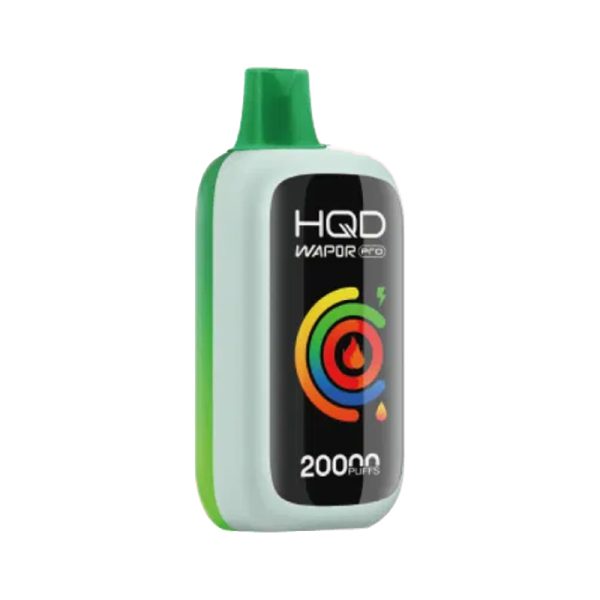 HQD 20K-32 Vape HQD 20000 puff 20k E-Zigarette-5PCS/1 Box