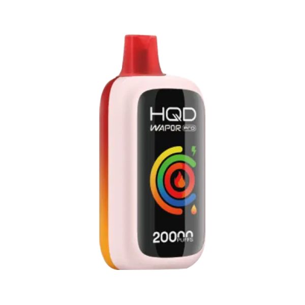 HQD 20K-33 Vape HQD 20000 puff 20k E-Zigarette-5PCS/1 Box