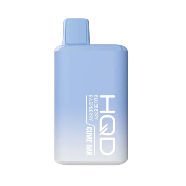 Hqd cuvie bar 7K-10 HQD Cuvie Bar 7k E-Zigarette-5PCS/1 Schachtel