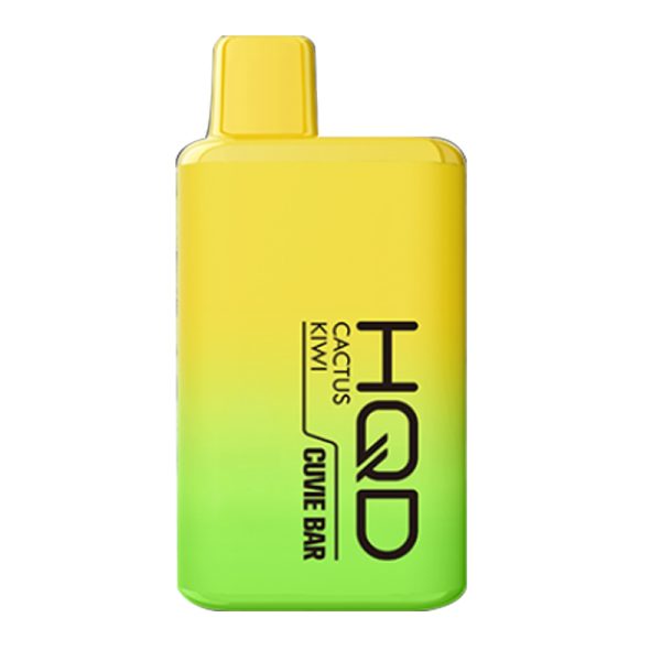 Hqd cuvie bar 7K-22 HQD Cuvie Bar 7k E-Zigarette-5PCS/1 Schachtel