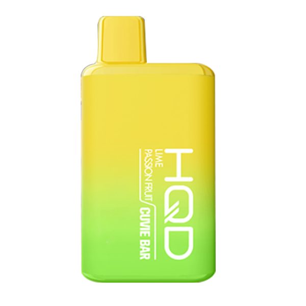 Hqd cuvie bar 7K-26 HQD Cuvie Bar 7k E-Zigarette-5PCS/1 Schachtel