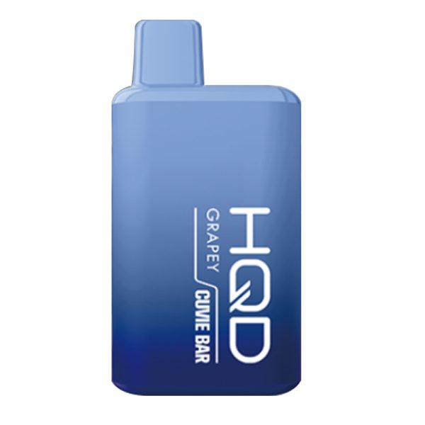 Hqd cuvie bar 7K-28 HQD Cuvie Bar 7k E-Zigarette-5PCS/1 Schachtel