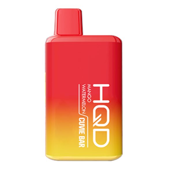 Hqd cuvie bar 7K-30 HQD Cuvie Bar 7k E-Zigarette-5PCS/1 Schachtel