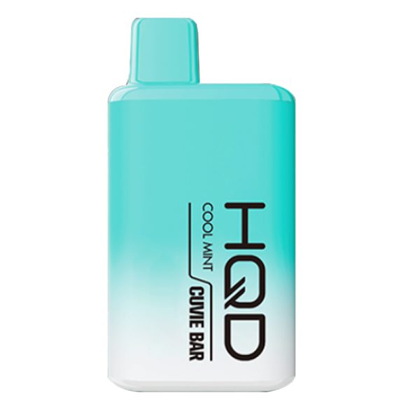 Hqd cuvie bar 7K-33 HQD Cuvie Bar 7k E-Zigarette-5PCS/1 Schachtel