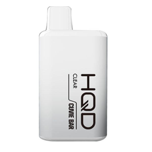 Hqd cuvie bar 7K-35 HQD Cuvie Bar 7k E-Zigarette-5PCS/1 Schachtel