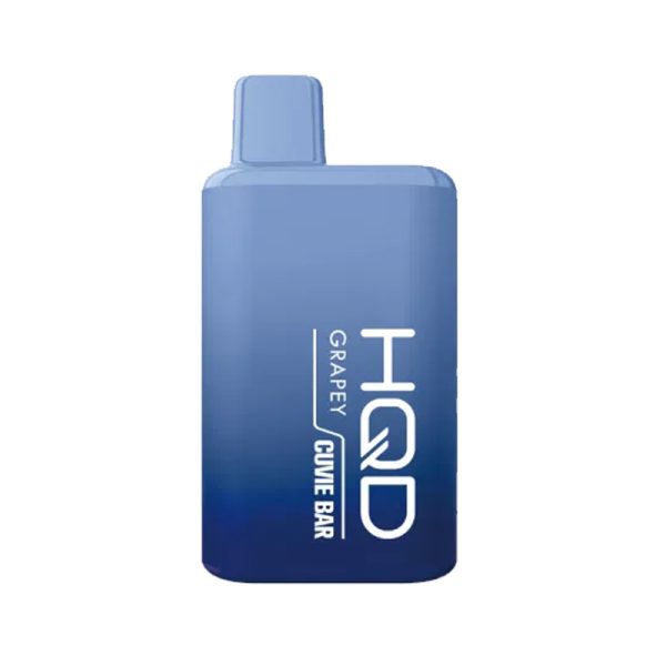 Hqd cuvie bar 7K-6 HQD Cuvie Bar 7k E-Zigarette-5PCS/1 Schachtel