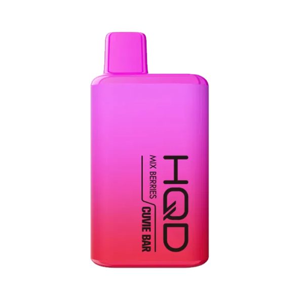 Hqd cuvie bar 7K-8 HQD Cuvie Bar 7k E-Zigarette-5PCS/1 Schachtel