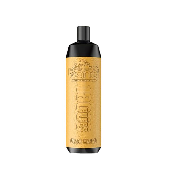 bang 18000-12 Vape Bang 18000 puff 18k E-Zigarette-10PCS/1 Schachtel