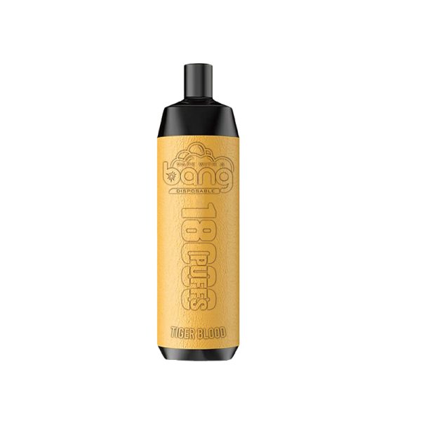 bang 18000-7 Vape Bang 18000 puff 18k E-Zigarette-10PCS/1 Schachtel