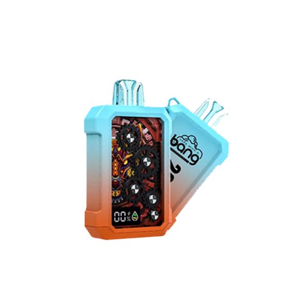 bang 18000齿轮-1 Vape bang Mechanical Gear 20000 Puff E-Zigarette-10PCS/1 Box