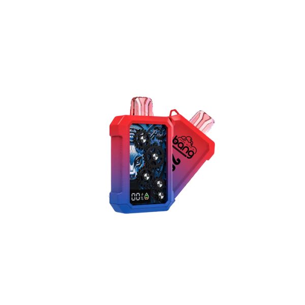 bang 18000齿轮-10 Vape bang Mechanical Gear 20000 Puff E-Zigarette-10PCS/1 Box