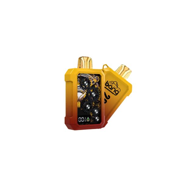 bang 18000齿轮-11 Vape bang Mechanical Gear 20000 Puff E-Zigarette-10PCS/1 Box