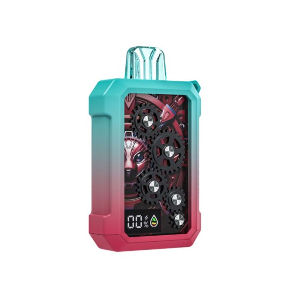 bang 18000齿轮-13 Vape bang Mechanical Gear 20000 Puff E-Zigarette-10PCS/1 Box
