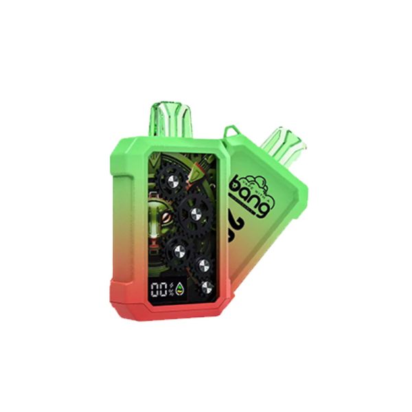 bang 18000齿轮-3 Vape bang Mechanical Gear 20000 Puff E-Zigarette-10PCS/1 Box