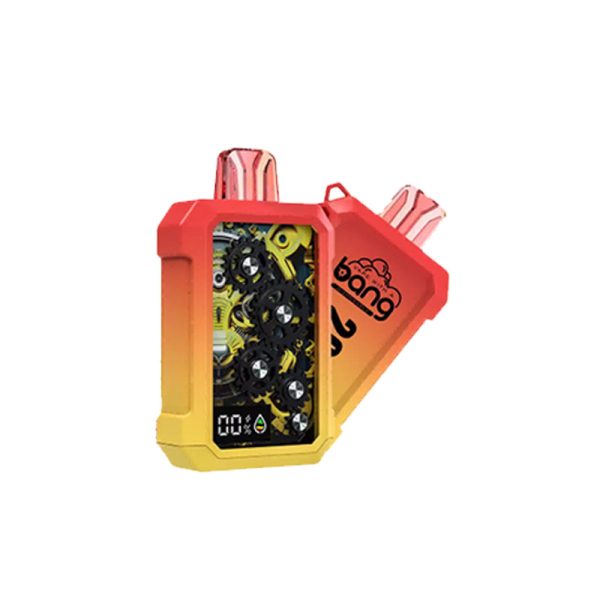 bang 18000齿轮-4 Vape bang Mechanical Gear 20000 Puff E-Zigarette-10PCS/1 Box