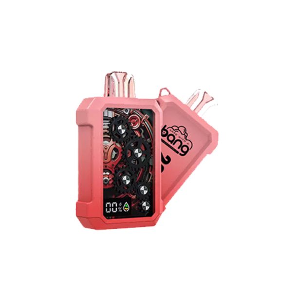 bang 18000齿轮-5 Vape bang Mechanical Gear 20000 Puff E-Zigarette-10PCS/1 Box