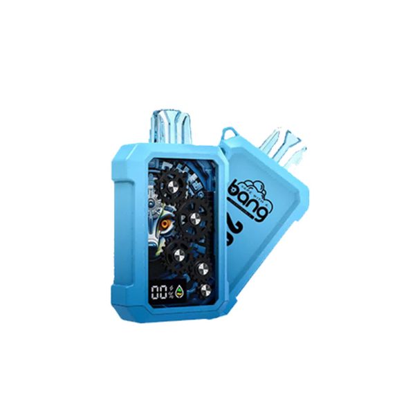 bang 18000齿轮-6 Vape bang Mechanical Gear 20000 Puff E-Zigarette-10PCS/1 Box
