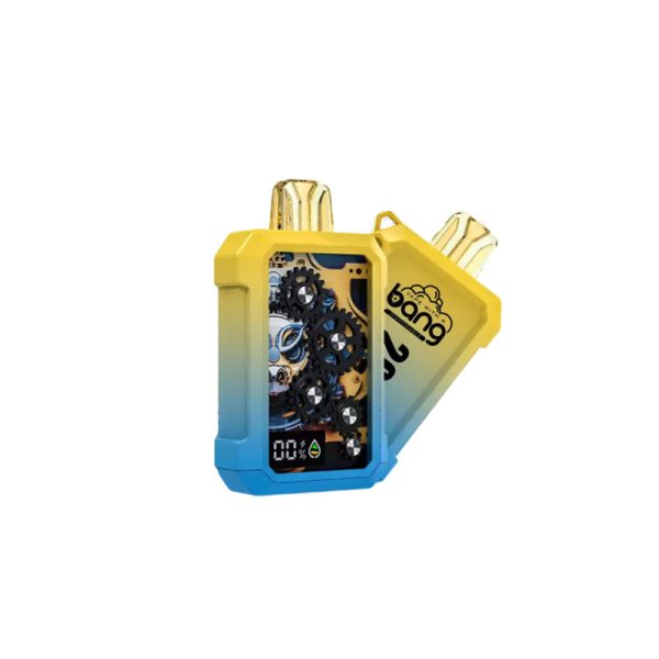 bang 18000齿轮-7 Vape bang Mechanical Gear 20000 Puff E-Zigarette-10PCS/1 Box
