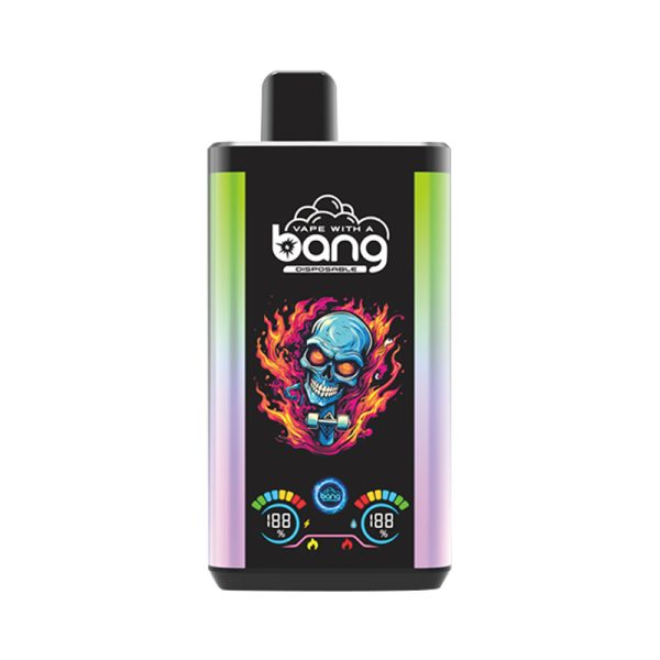 bang 30K pro-12 bang 30000 pro puff 30k E-Zigarette-10PCS/1 Schachtel
