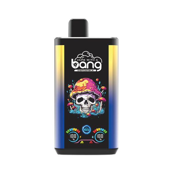 bang 30K pro-13 bang 30000 pro puff 30k E-Zigarette-10PCS/1 Schachtel