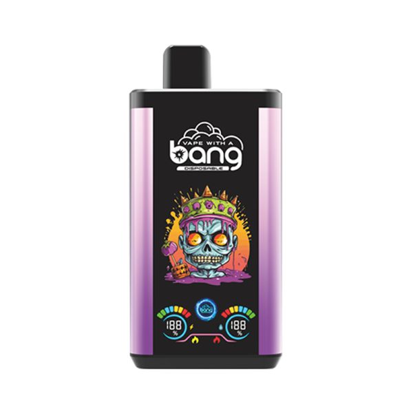 bang 30K pro-15 bang 30000 pro puff 30k E-Zigarette-10PCS/1 Schachtel