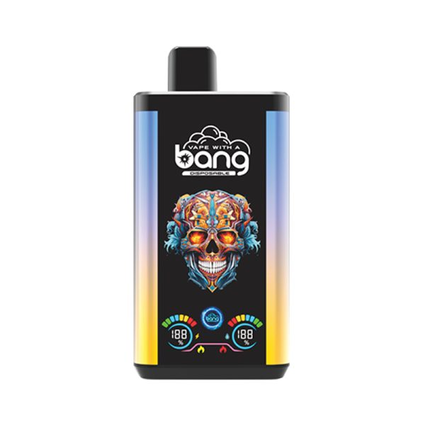 bang 30K pro-16 bang 30000 pro puff 30k E-Zigarette-10PCS/1 Schachtel