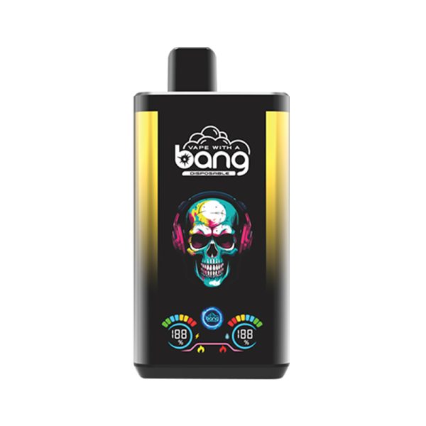 bang 30K pro-17 bang 30000 pro puff 30k E-Zigarette-10PCS/1 Schachtel