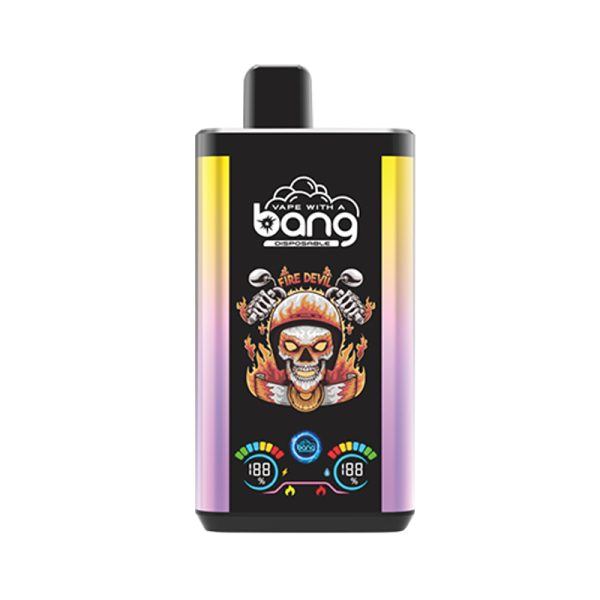 bang 30K pro-4 bang 30000 pro puff 30k E-Zigarette-10PCS/1 Schachtel