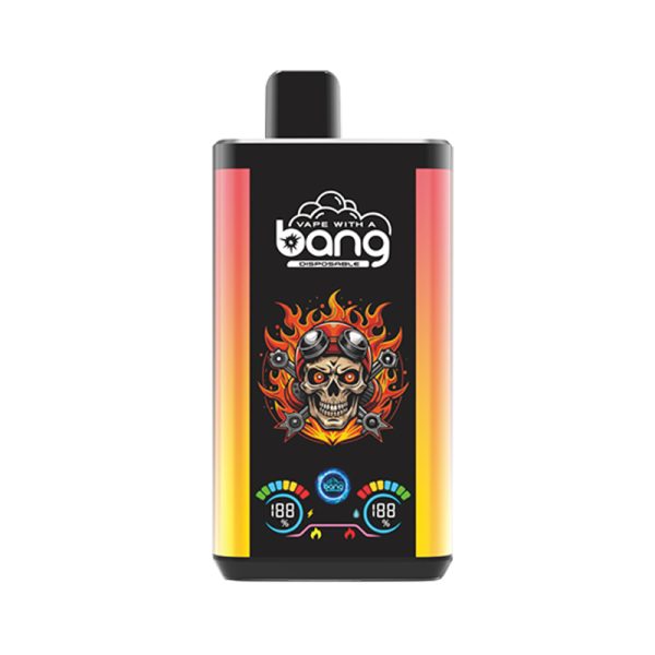 bang 30K pro-5 bang 30000 pro puff 30k E-Zigarette-10PCS/1 Schachtel
