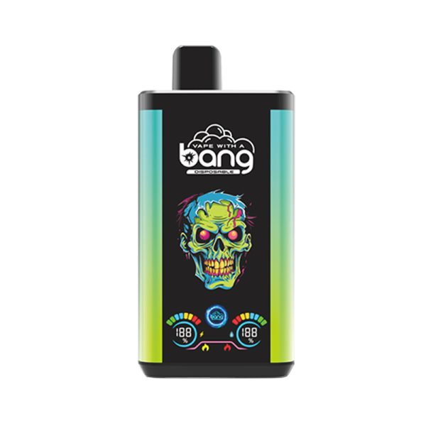 bang 30K pro-6 bang 30000 pro puff 30k E-Zigarette-10PCS/1 Schachtel