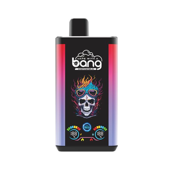 bang 30K pro-8 bang 30000 pro puff 30k E-Zigarette-10PCS/1 Schachtel